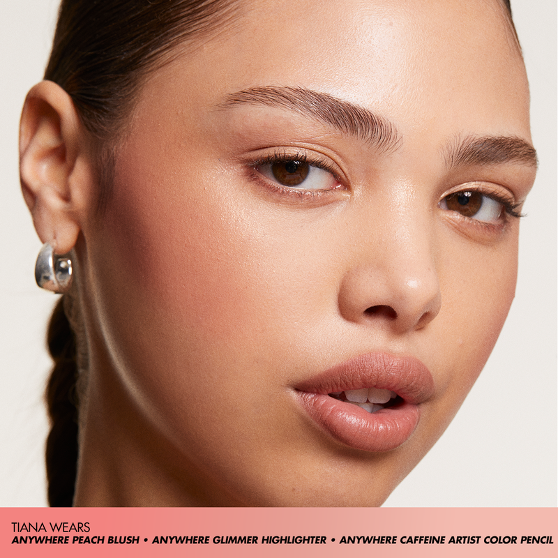 ARTIST BLUSH - Cheek blush powder: intense pigment & blendable finish